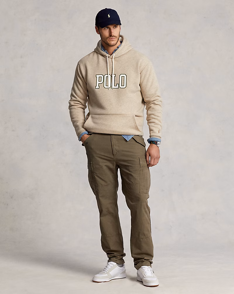 Ralph Lauren Classic Fit Canvas Cargo Pant