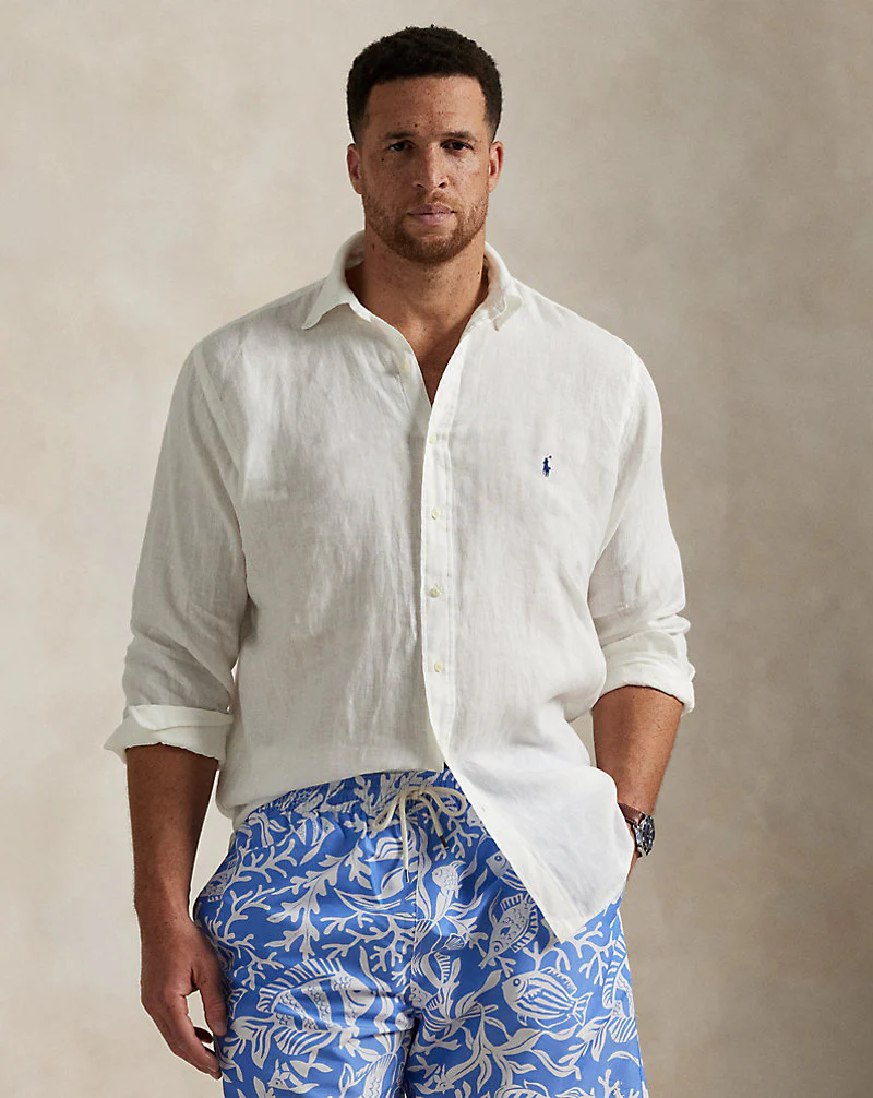 Linen Shirt