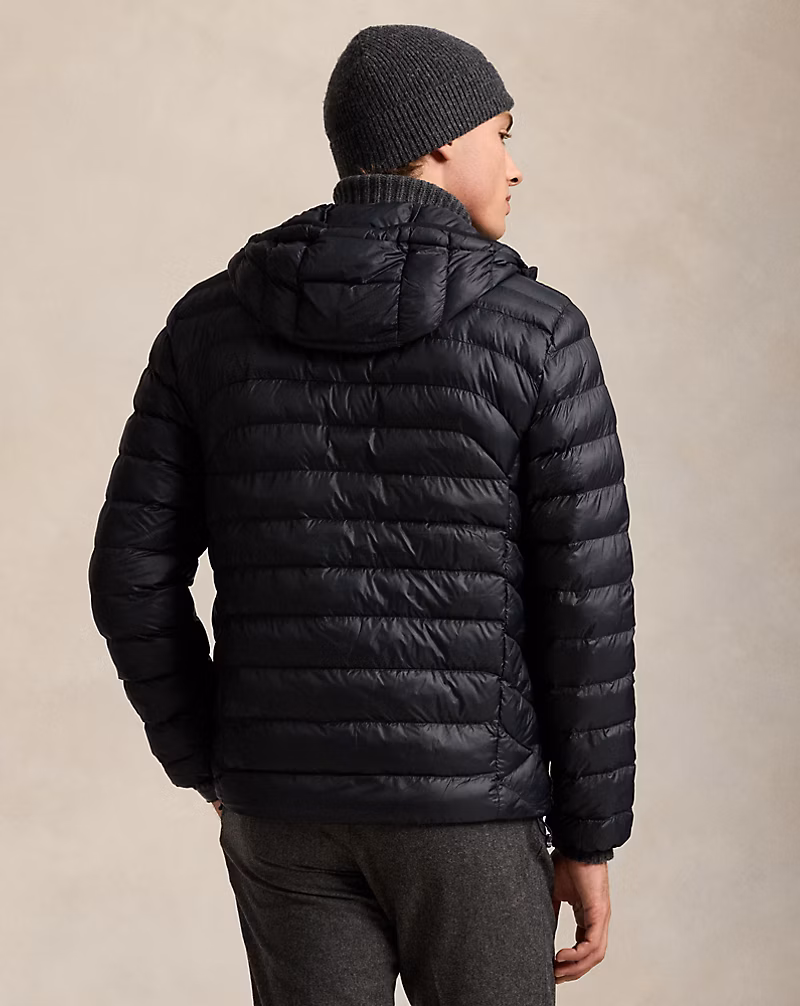 The Colden Packable Jacket