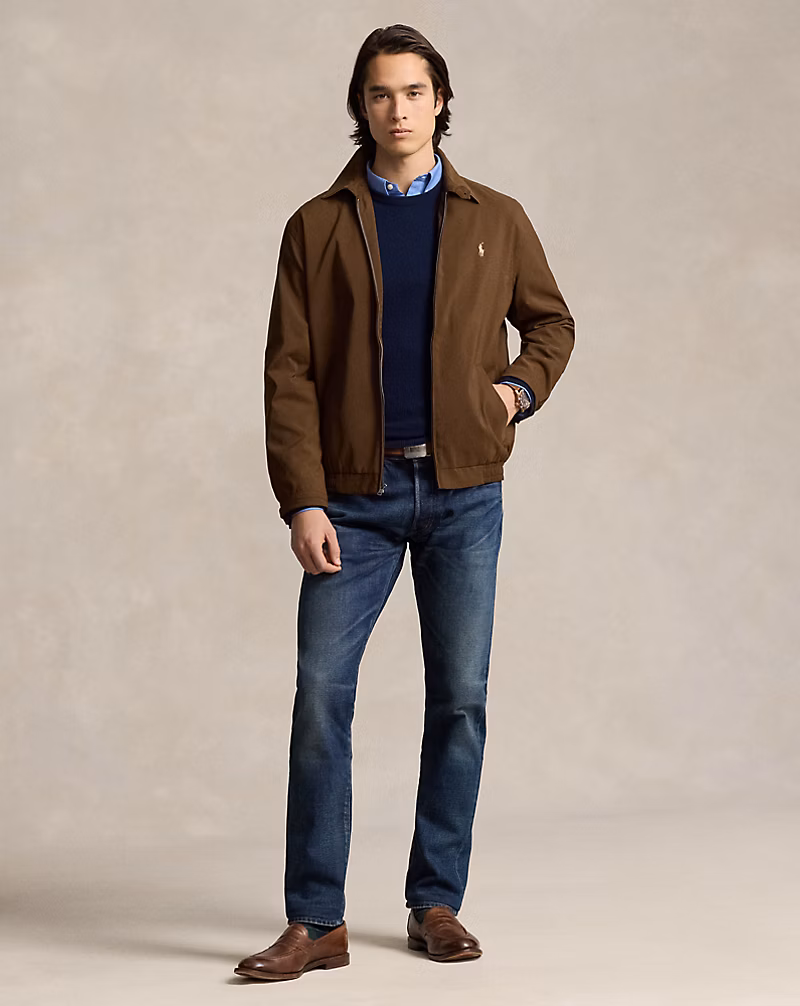 Bi-Swing Jacket