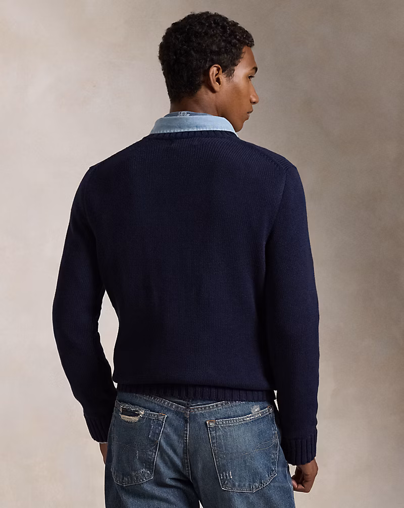 The Iconic Flag Sweater