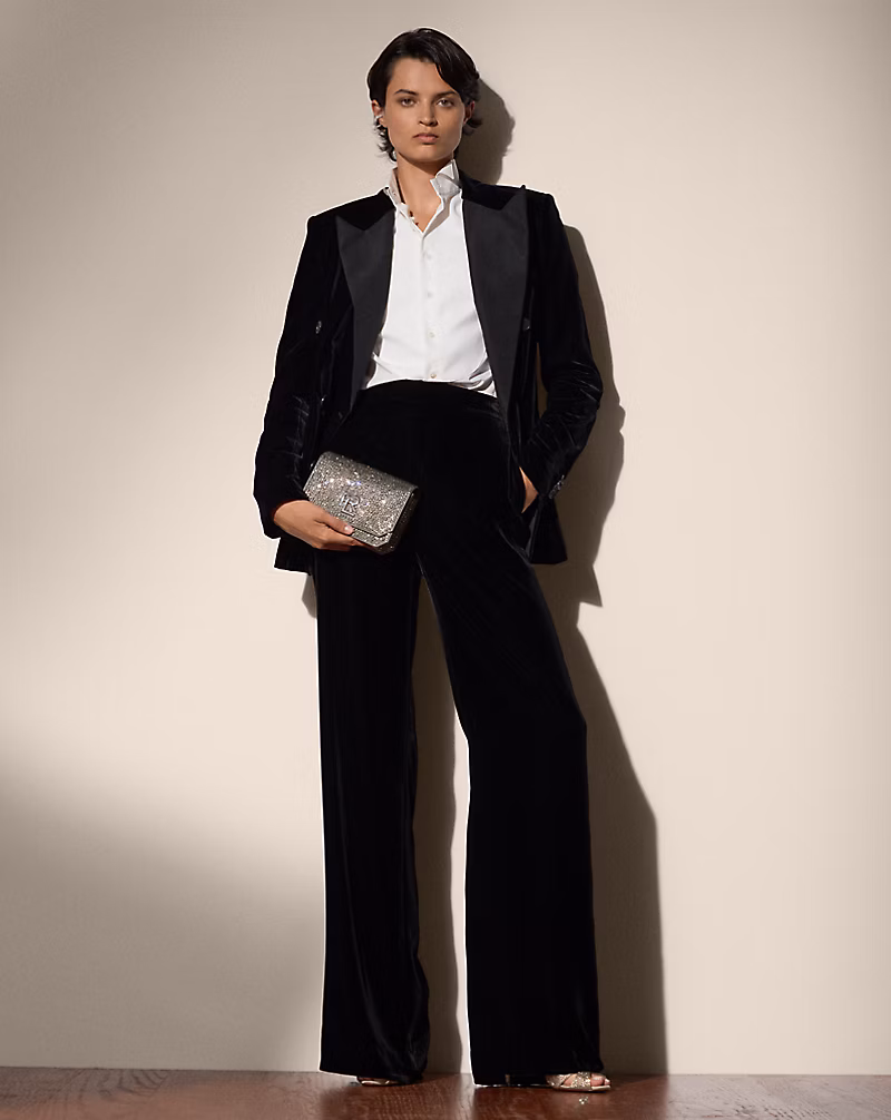 Dean Velvet Pant