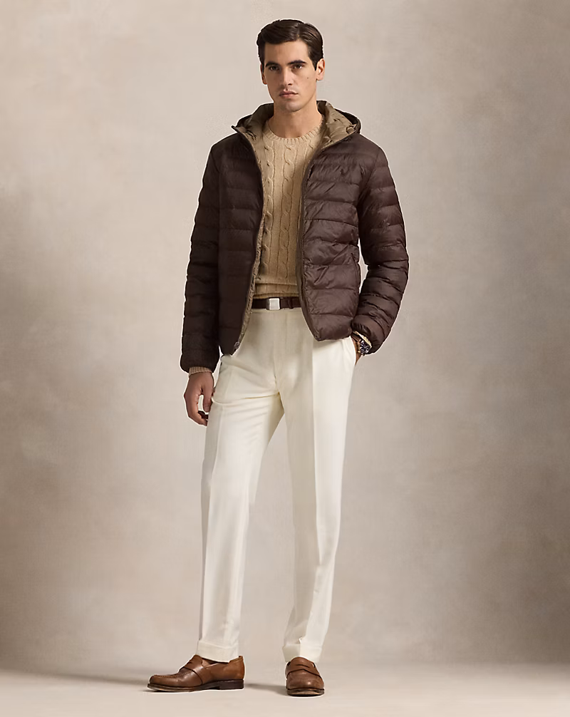 The Colden Reversible Jacket