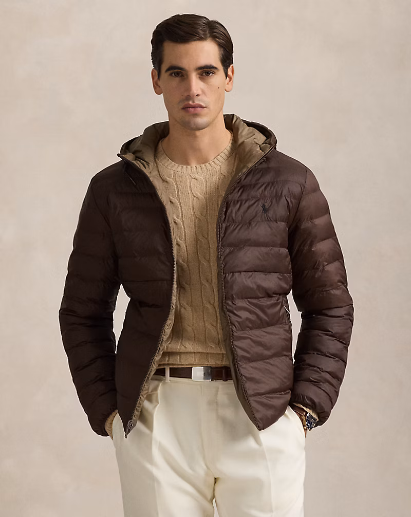 The Colden Reversible Jacket