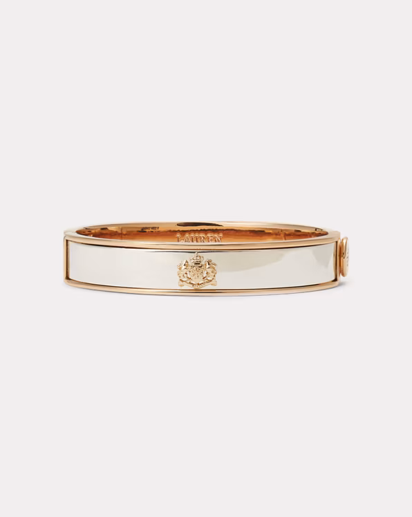Crest Bracelet