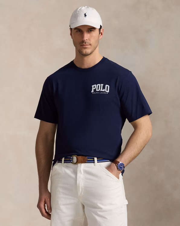 Logo Jersey T-Shirt