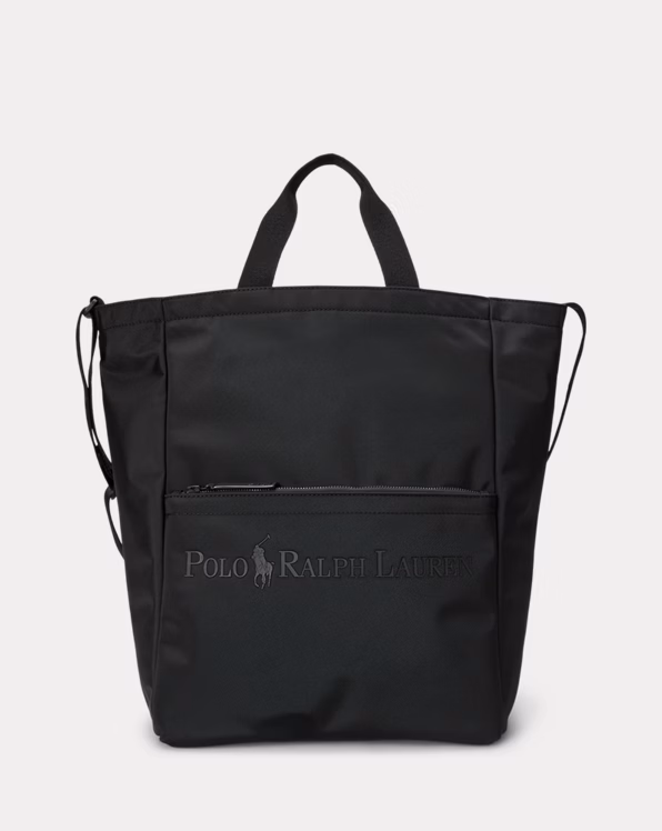 Tonal Logo Tote