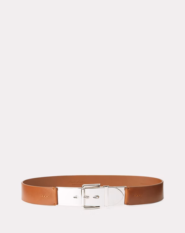 Leather Letter-Opener Belt