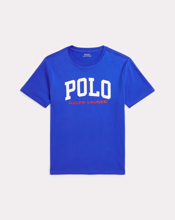 Logo Cotton Jersey T-Shirt