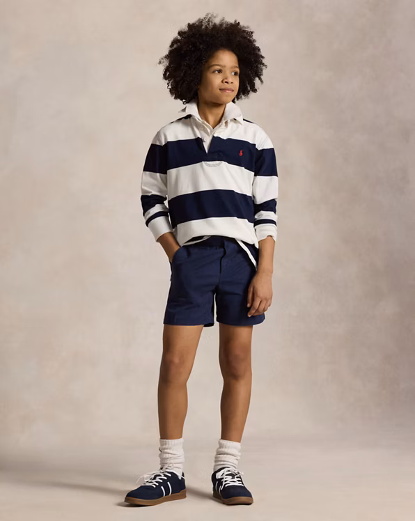 Polo Prepster Flex Abrasion Twill Short