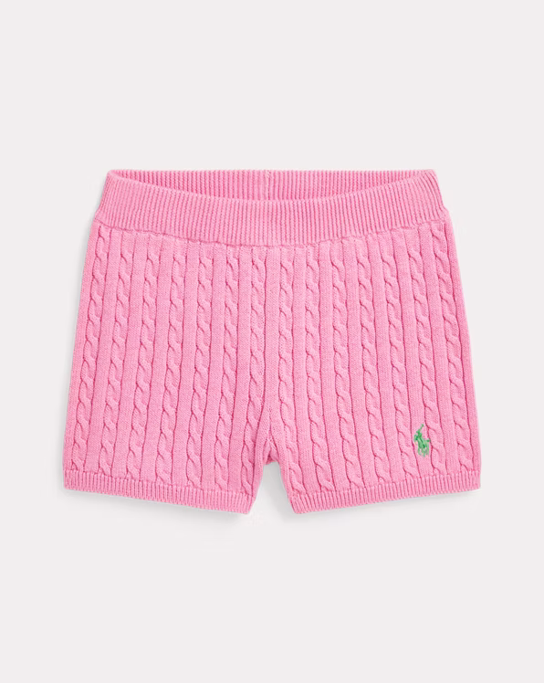 Mini-Cable Cotton Short