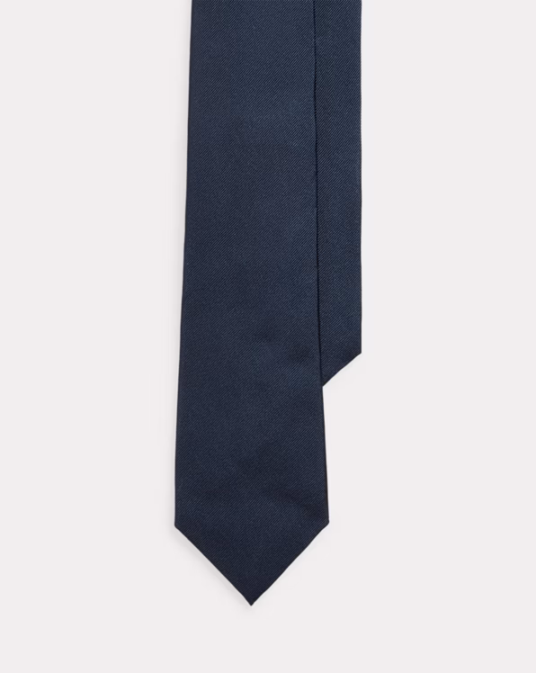 Silk Faille Tie