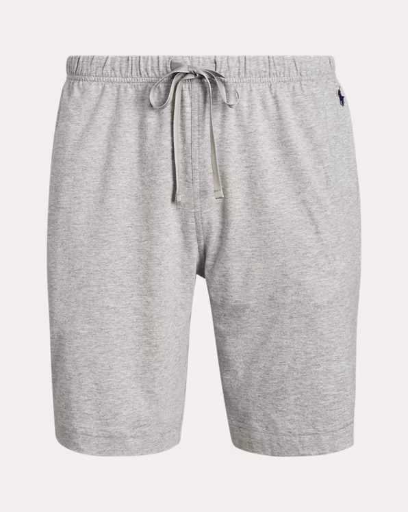 Cotton Jersey Sleep Short