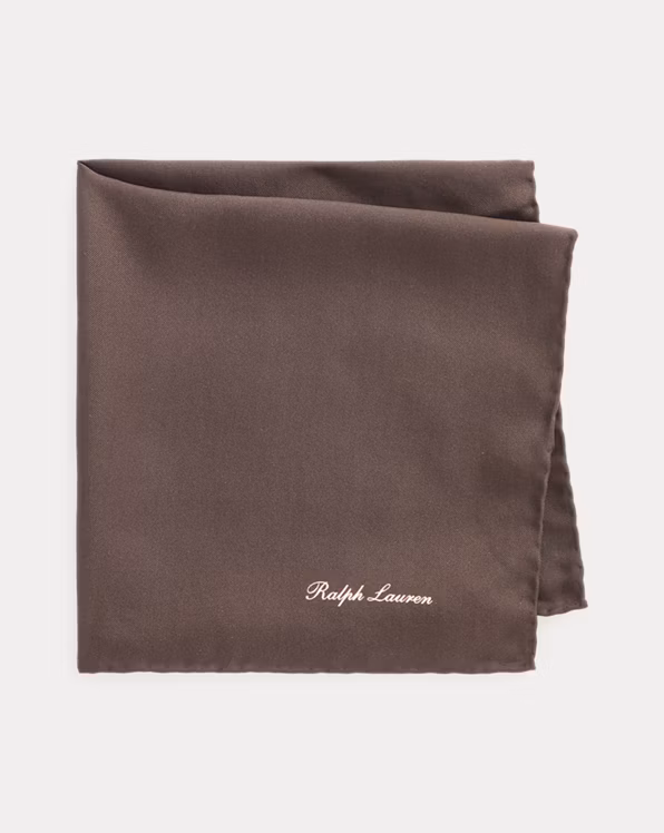 Silk Pocket Square