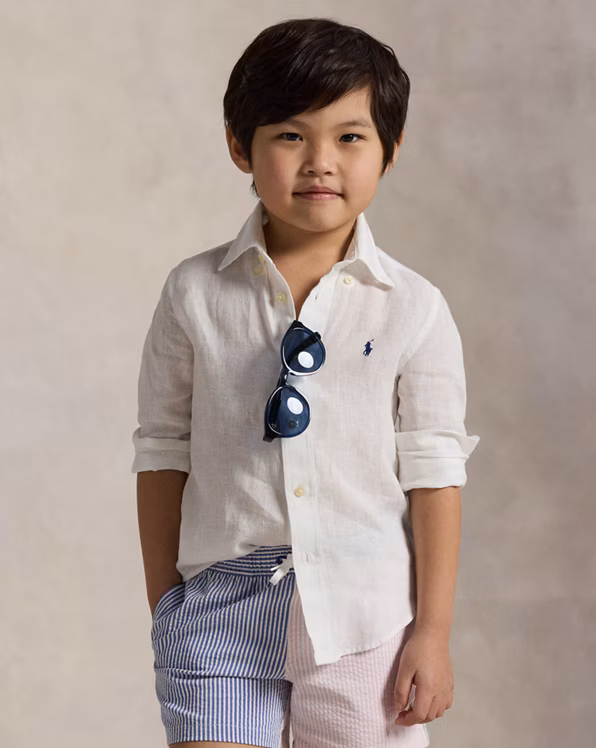 Linen Shirt