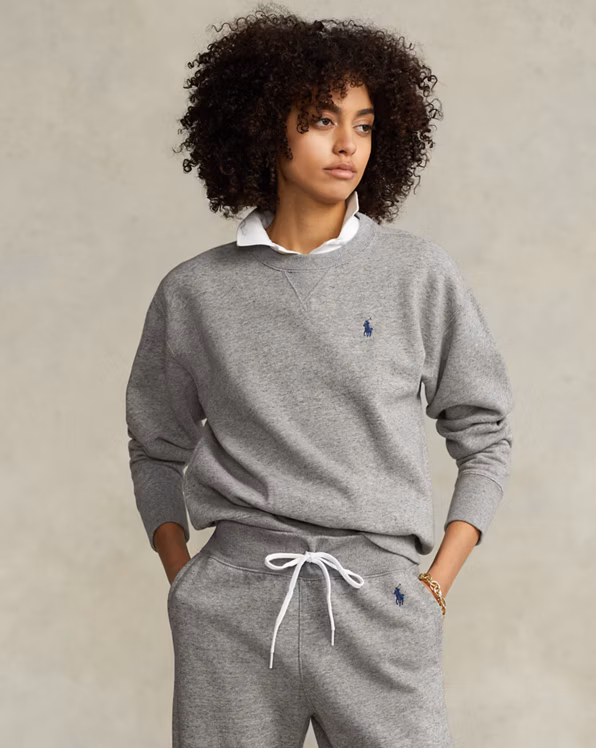 Fleece Pullover