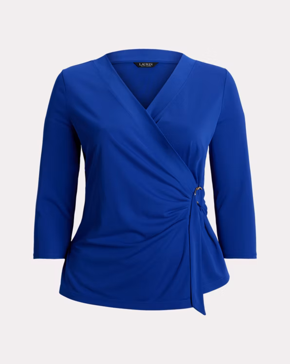 Stretch Jersey Top