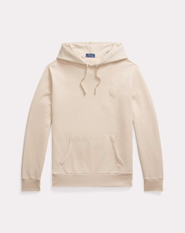 Big Pony Loopback Fleece Hoodie
