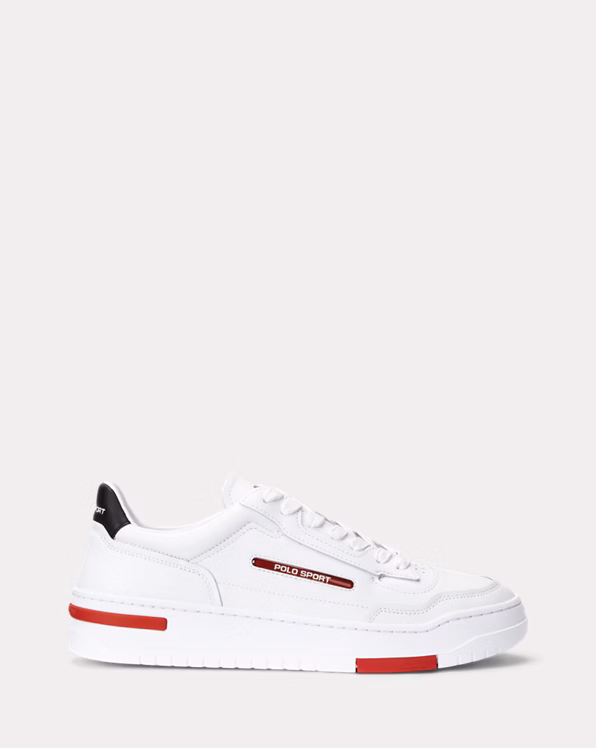 PS300 Leather Trainer