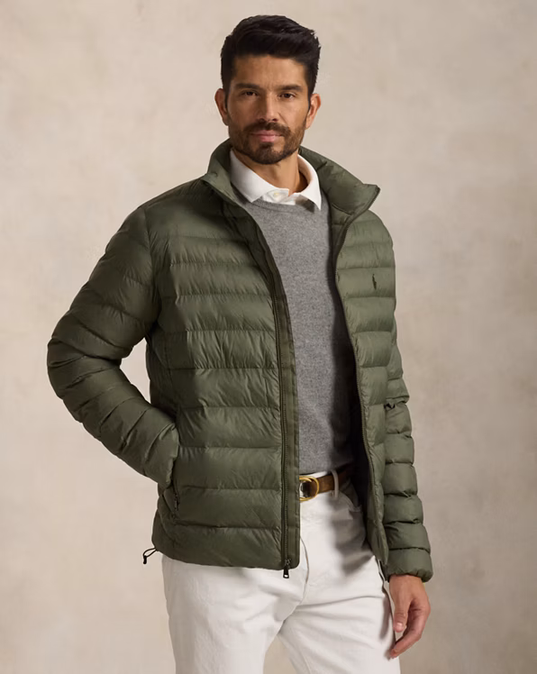 The Colden Packable Jacket