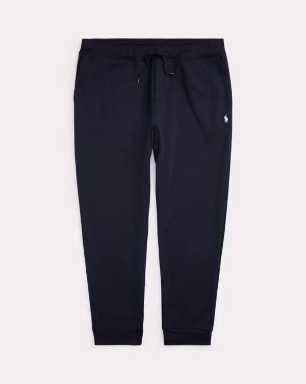 Double-Knit Jogging Bottoms