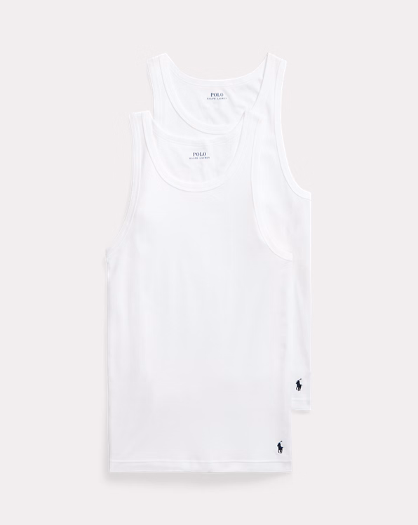 Classic Tank Undershirt 2-Pack