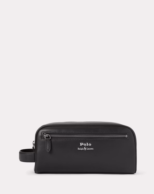 Leather Travel Case