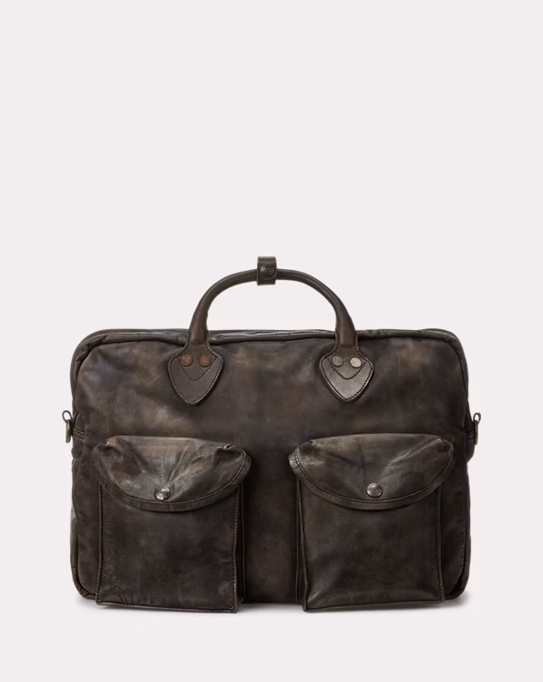 Leather Briefcase