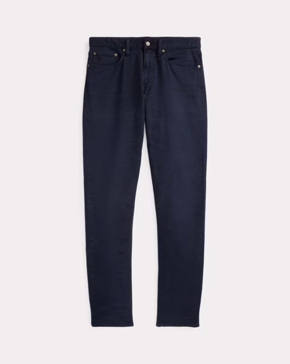 Sullivan Slim Knitlike Chino Trouser