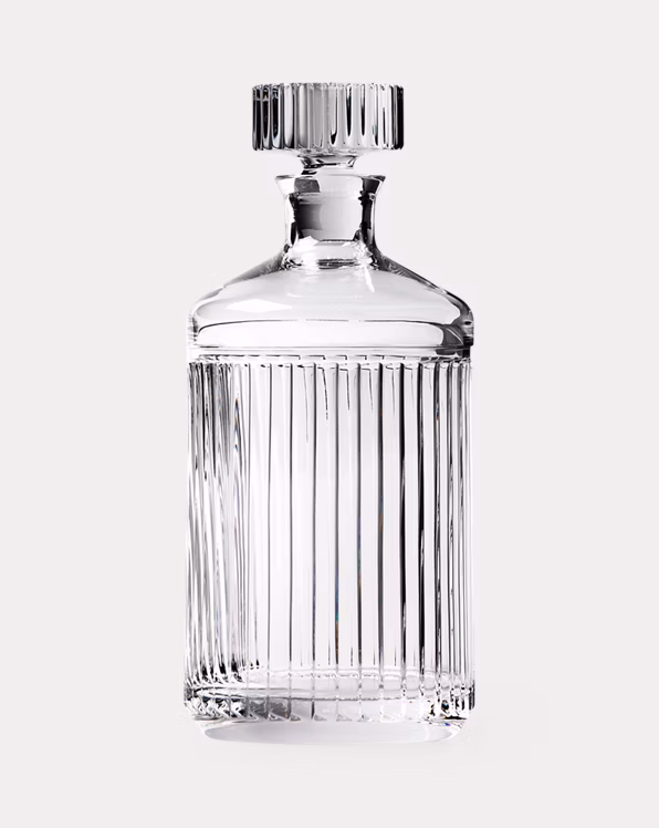 Stirling Decanter