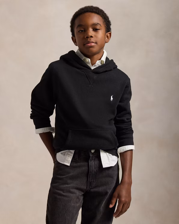 Fleece Hoodie