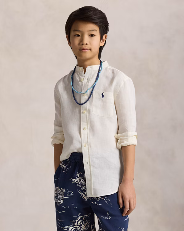 Linen Shirt