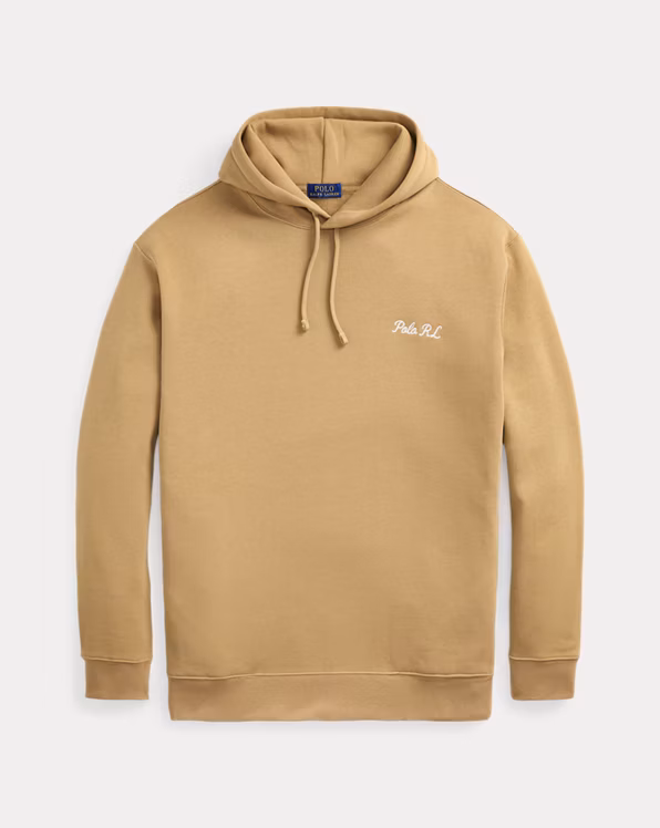 Polo Bear Fleece Hoodie
