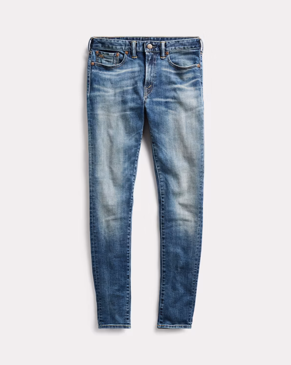 Skinny Stretch Jeans