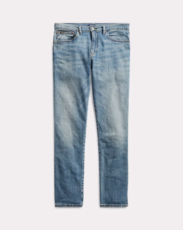 Hampton Relaxed Straight Stretch Jean
