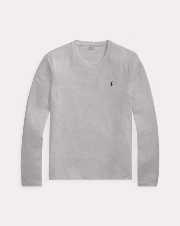 Cotton Jersey Sleep Shirt