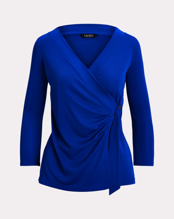 Stretch Jersey Top