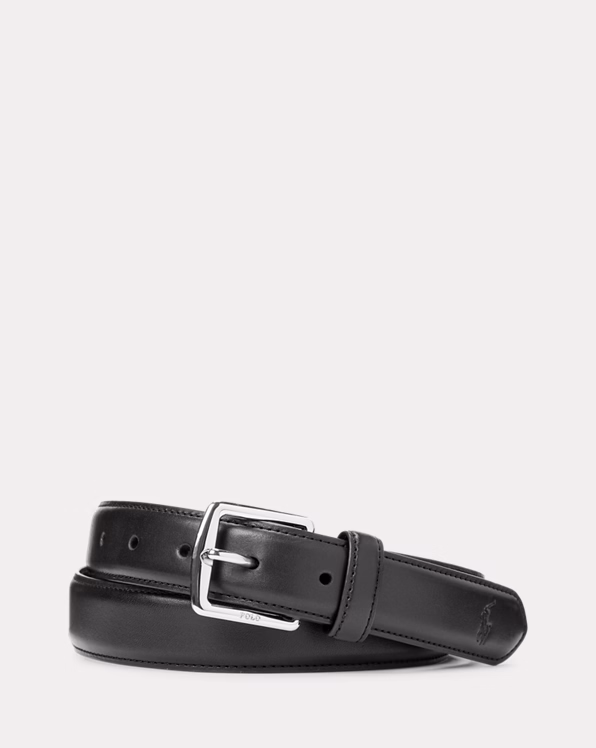 Full-Grain Leather Dress Belt