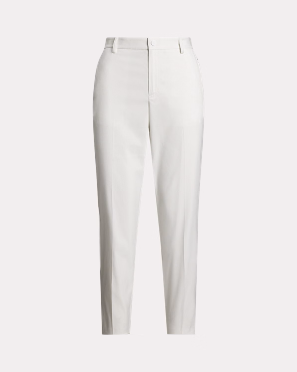 Stretch Twill 5-Pocket Trouser