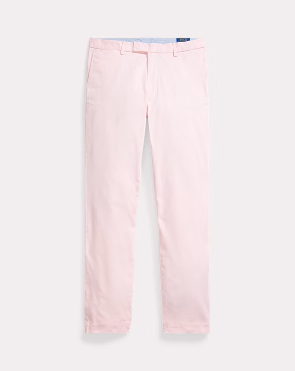 Stretch Slim Fit Chino Trouser