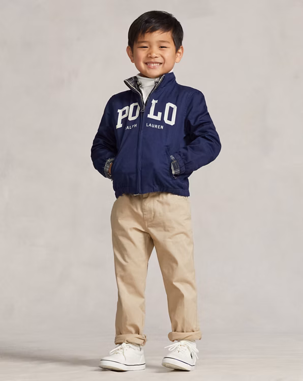 Polo Prepster Stretch Chino Trouser