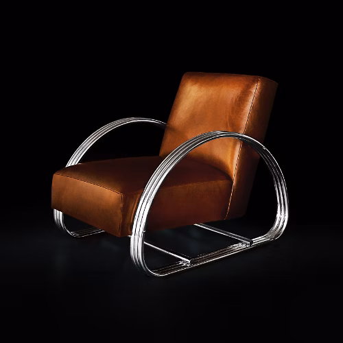 Hudson St. Lounge Chair