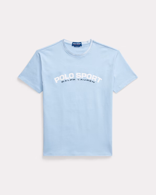 Classic Fit Polo Sport Jersey T-Shirt