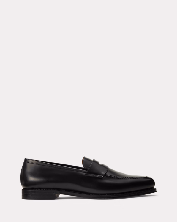 Maestra Calfskin Penny Loafer