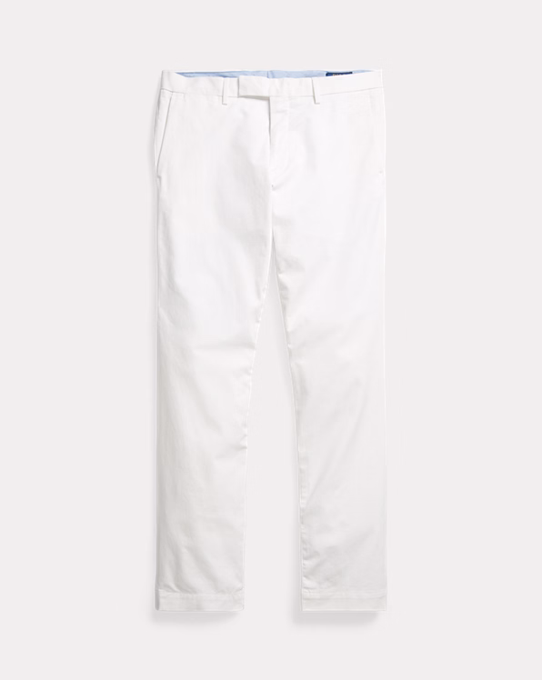 Stretch Slim Fit Chino Trouser