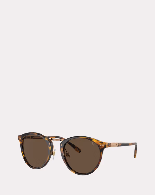 Automotive Round Sunglasses