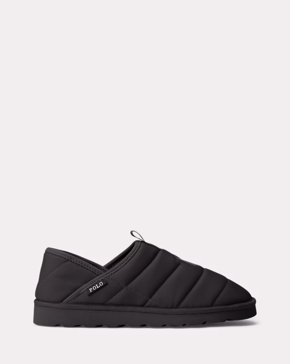 Everett Quilted Slipper