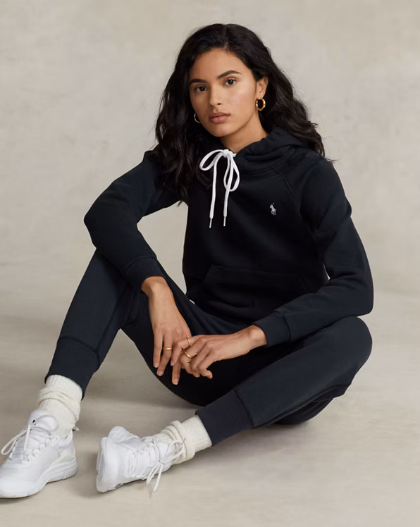 Fleece Pullover Hoodie