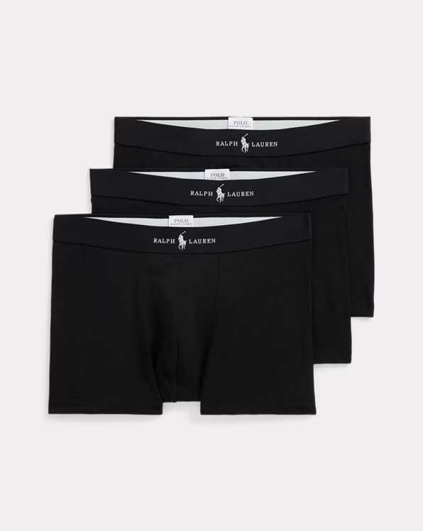 Classic Cotton-Blend Boxer 3-Pack