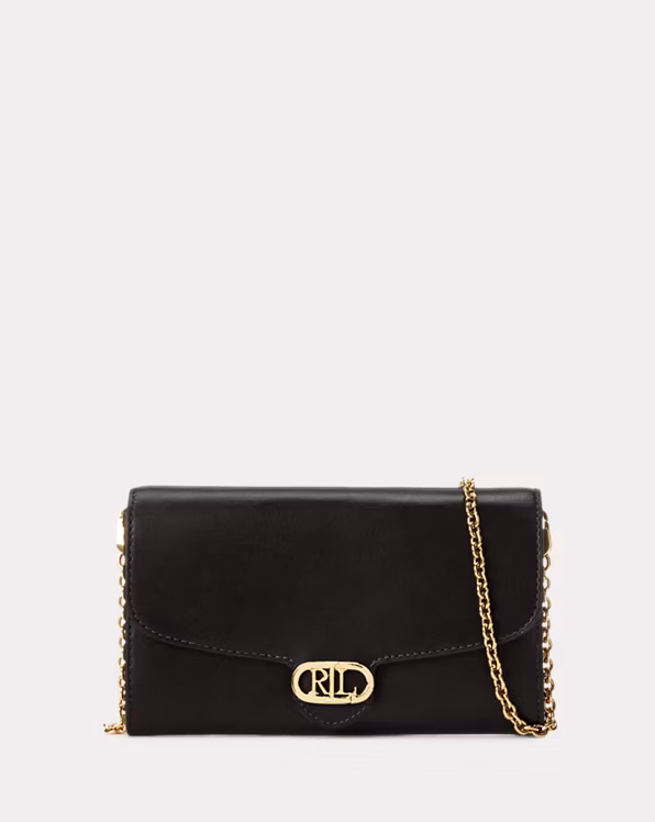 Leather Medium Adair Crossbody